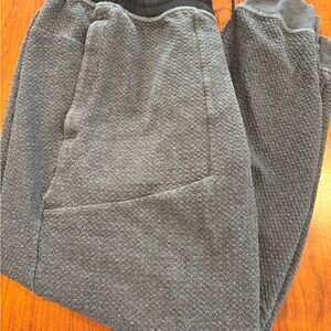 Lululemon At Ease Jogger XL Graphite